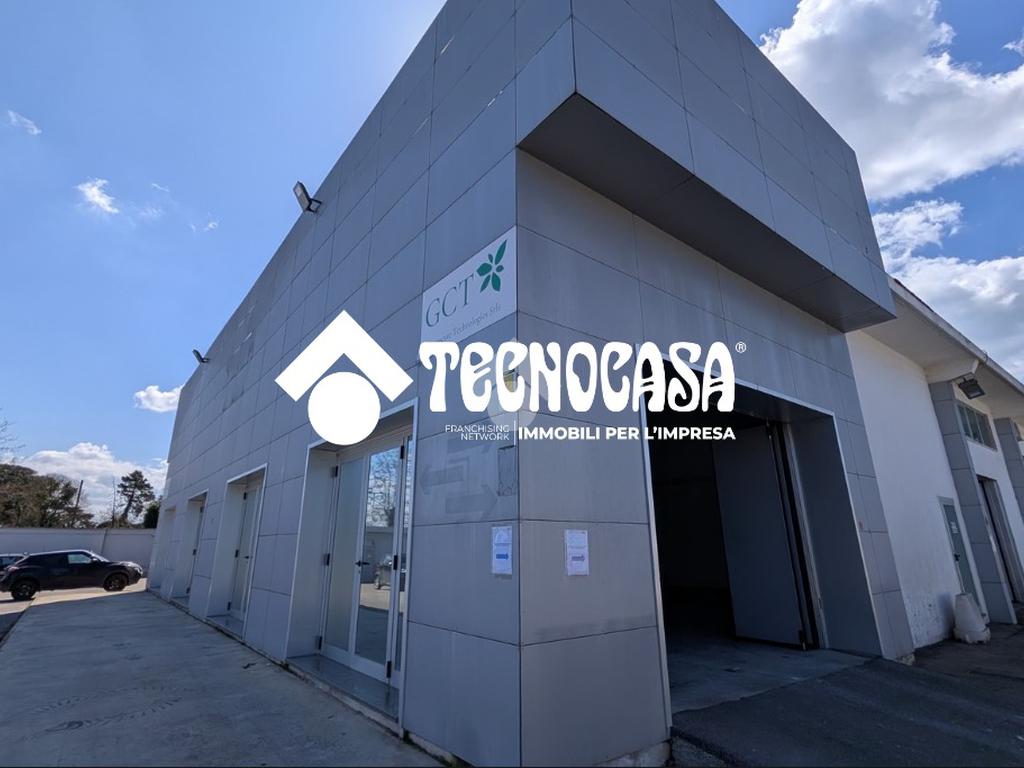 1غرفة مستودع في Pomezia, Italy رقم 52461