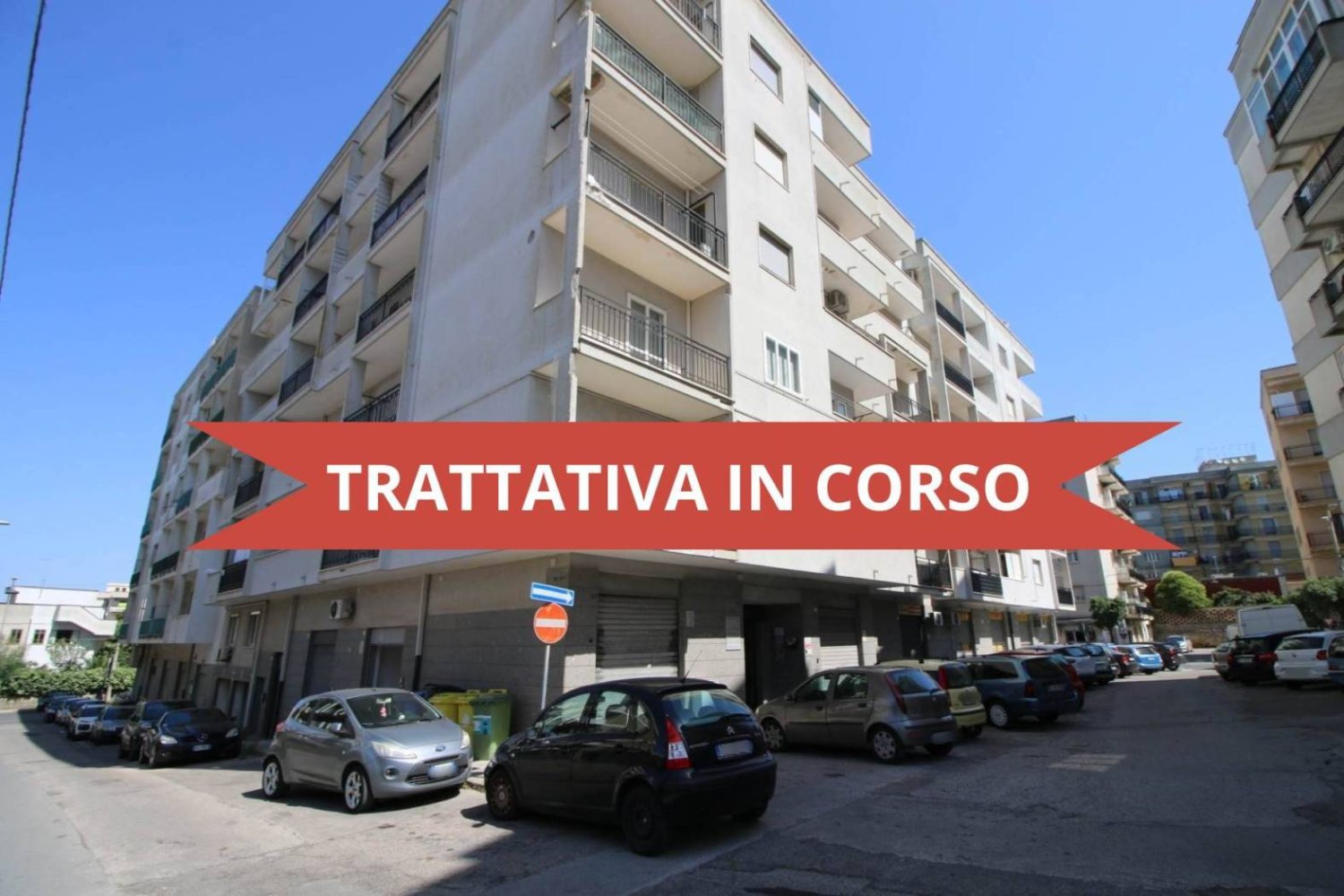 2 bedrooms Apartment in Martina Franca, Italy No. 296220