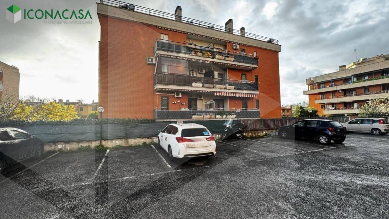 2 Schlafzimmer Wohnung in Rome, Italy, Nr. 22946