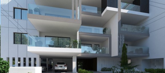 2 bedrooms Apartment in Larnaca, Cyprus No. 3042 8