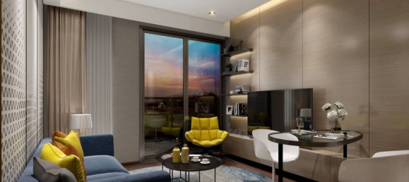 Apartamento em condomínio em Bang Lamung, Thailand N.º 18876 3