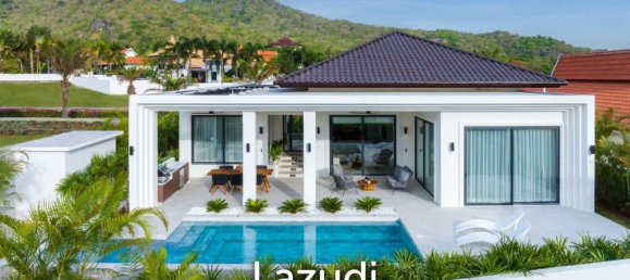 3 bedrooms Villa in Hua Hin, Thailand No. 16543 2
