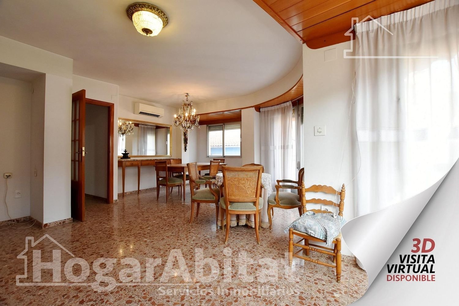 4 bedrooms Apartment in Villalonga, Spain No. 109780