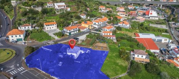 1876m² Land in Machico, Portugal No. 105151 9
