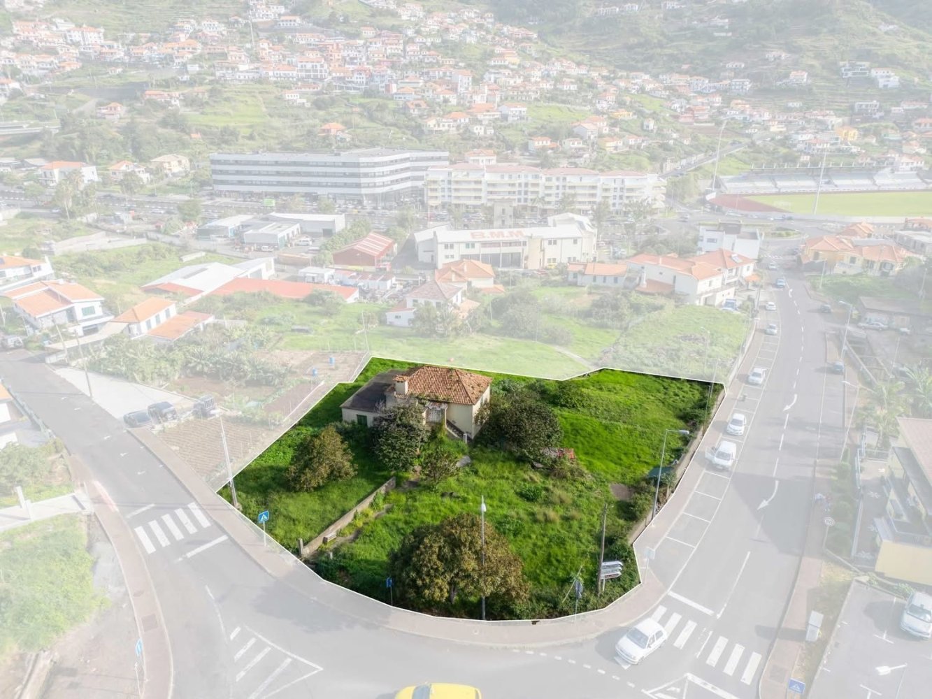 1876m² Land in Machico, Portugal No. 105151