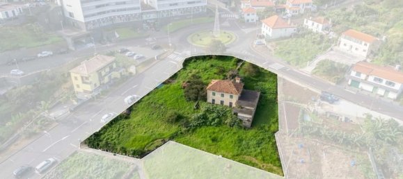 1876m² Land in Machico, Portugal No. 105151 6
