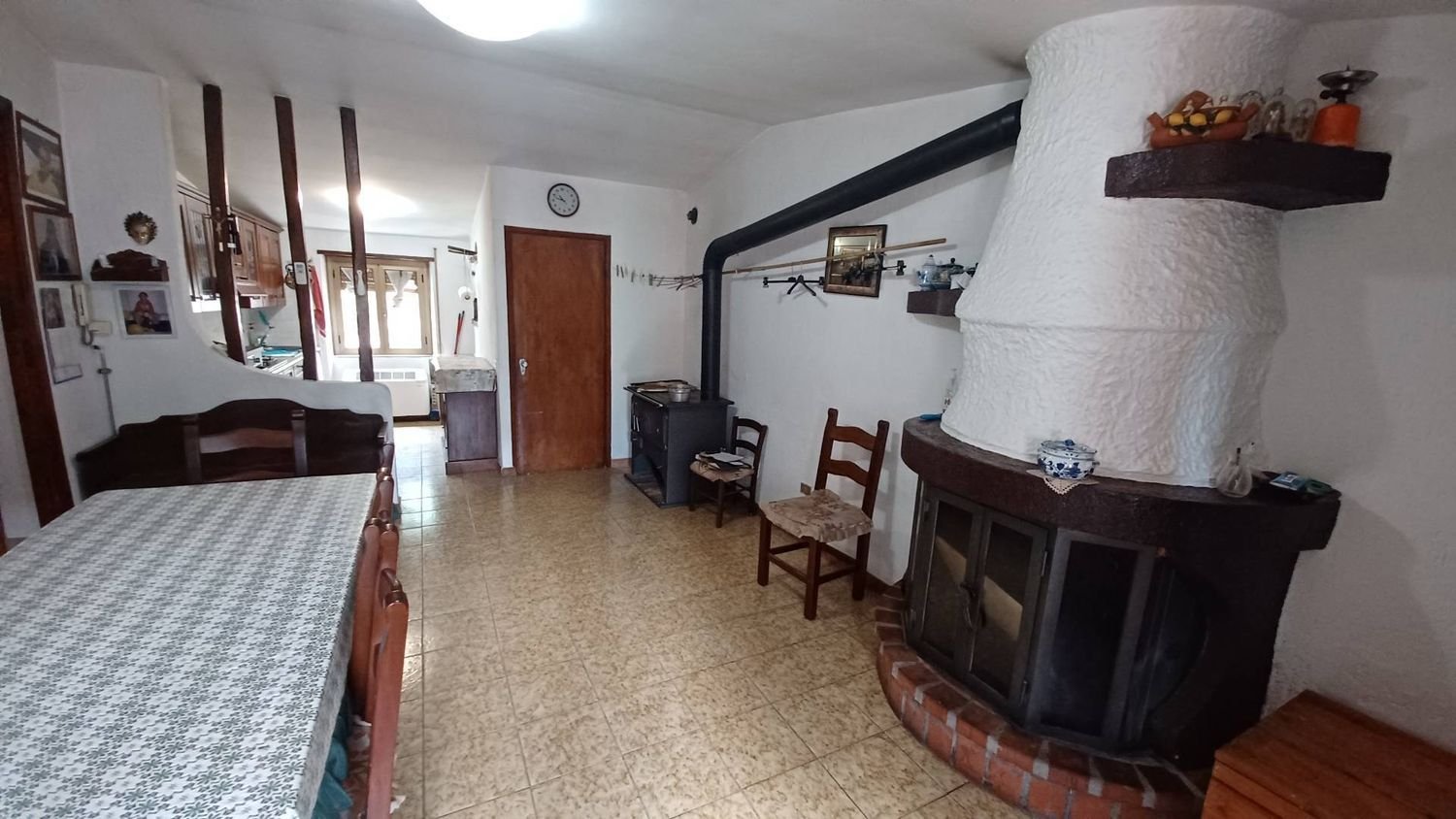 3 bedrooms Apartment in Vallecorsa, Italy No. 394386