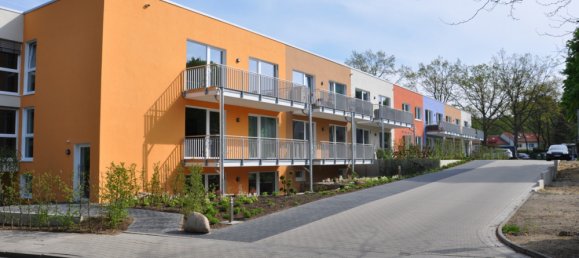 Apartamento de 2 habitaciónes en Uelzen, Germany No. 134461 11