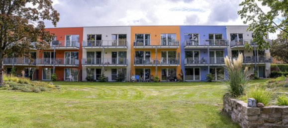 Apartamento de 2 habitaciónes en Uelzen, Germany No. 134461 3