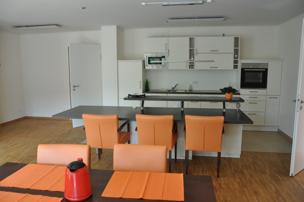 Apartamento de 2 habitaciónes en Uelzen, Germany No. 134461