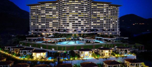 Apartment 1+1 in Alanya, Turkey No. 22791 23