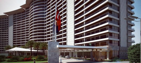 Apartment 1+1 in Alanya, Turkey No. 22791 17