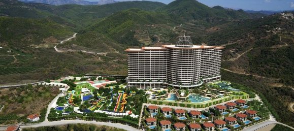 Apartment 1+1 in Alanya, Turkey No. 22791 22