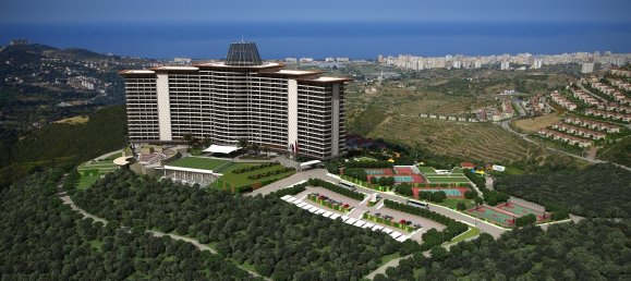 Apartment 1+1 in Alanya, Turkey No. 22791 2