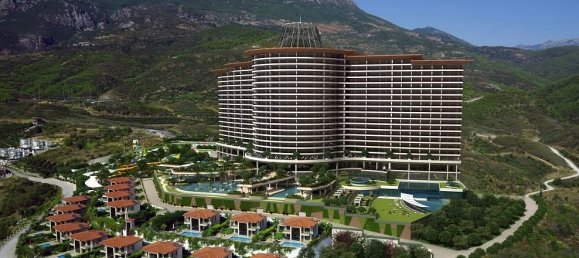 Apartment 1+1 in Alanya, Turkey No. 22791 24