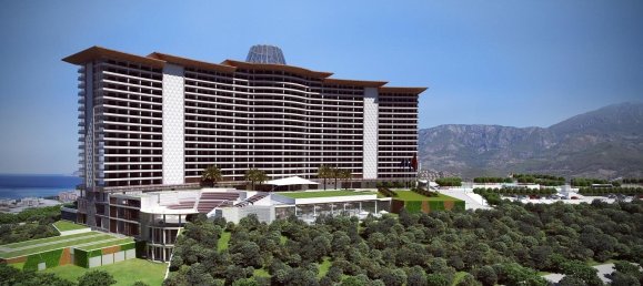 Apartment 1+1 in Alanya, Turkey No. 22791 20