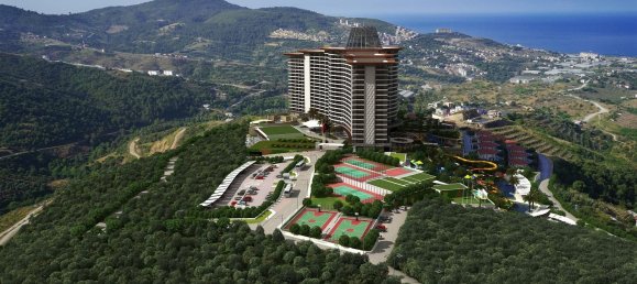 Apartment 1+1 in Alanya, Turkey No. 22791 19