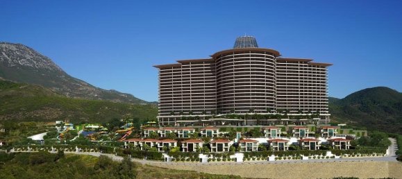 Apartment 1+1 in Alanya, Turkey No. 22791 21