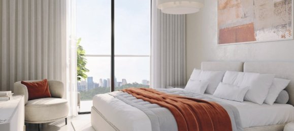 Apartamento de 1 dormitorio en CELLO RESIDENCES, Jumeirah Village Circle, UAE No. 62073 4