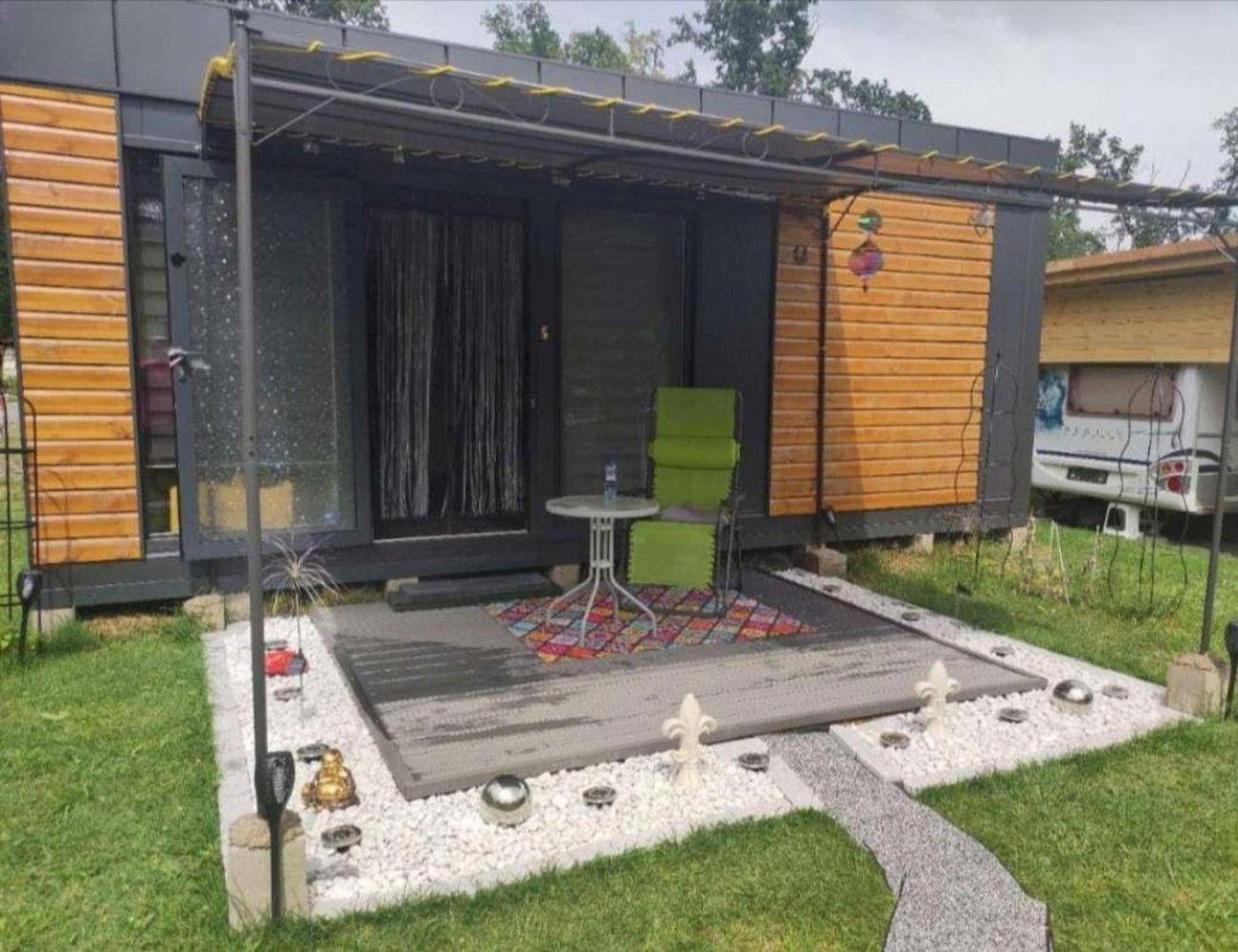 1 غرف نوم منزل في Mureck, Austria رقم 152576