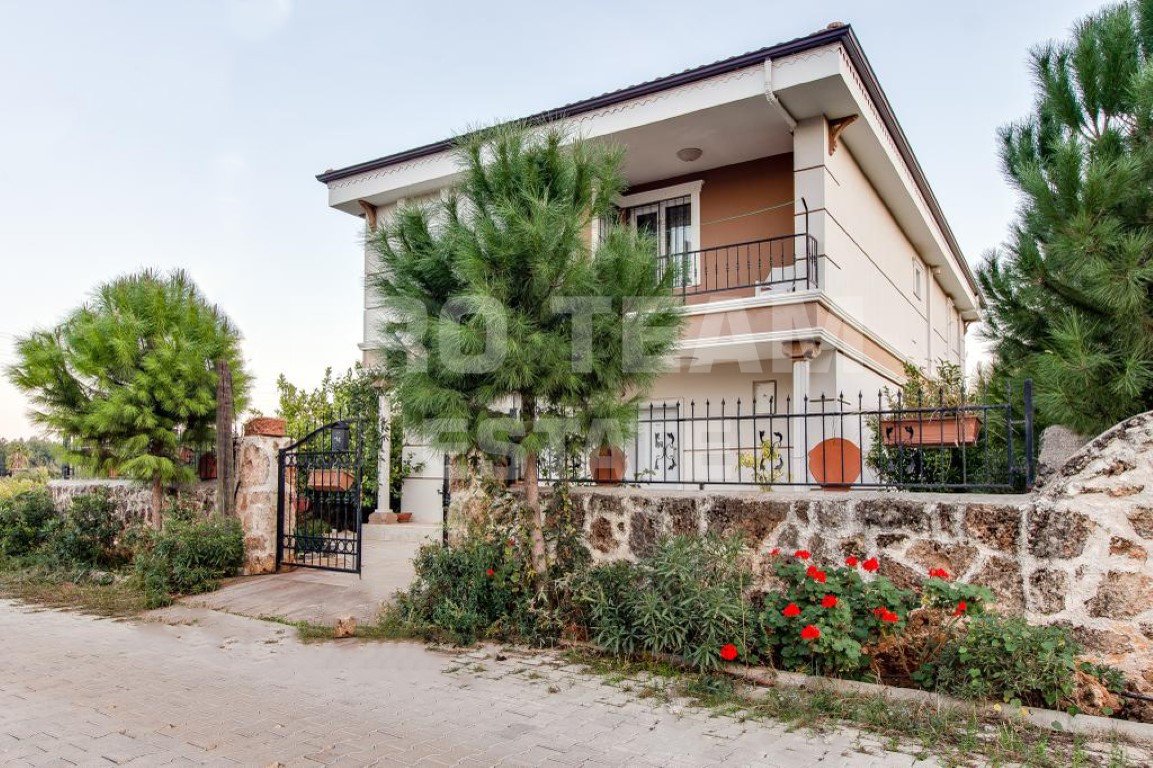 4 rooms Villa in Dosemealti, Turkey No. 27149