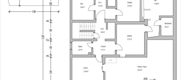 6 bedrooms House in Augsburg, Germany No. 210447 14