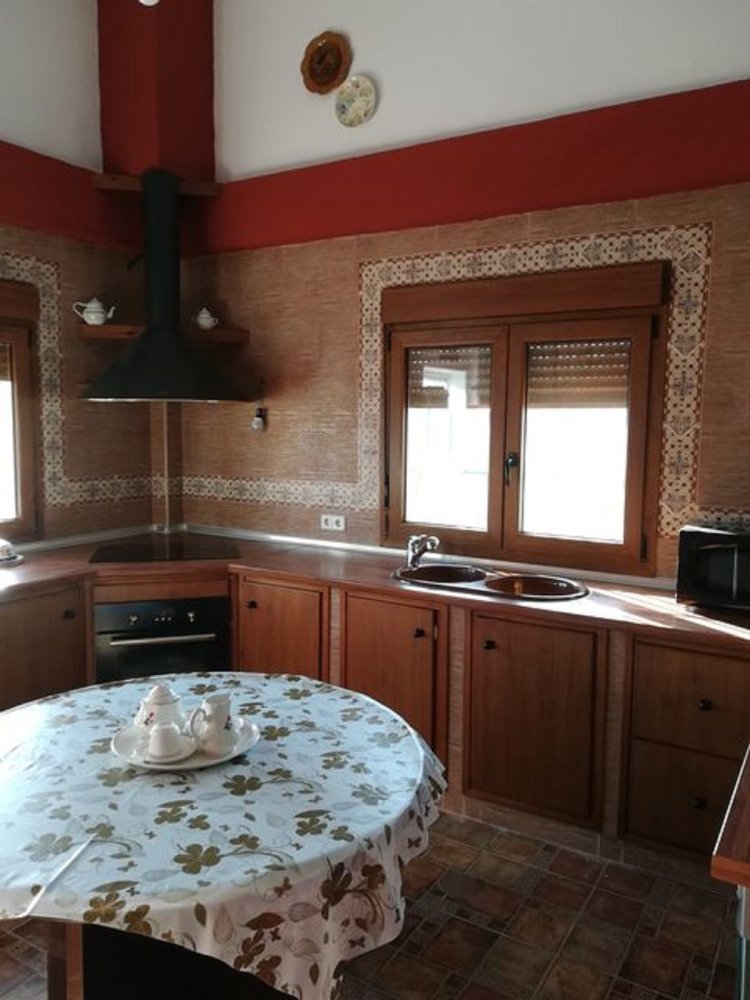 2 bedrooms House in Alcaucin, Spain No. 45139