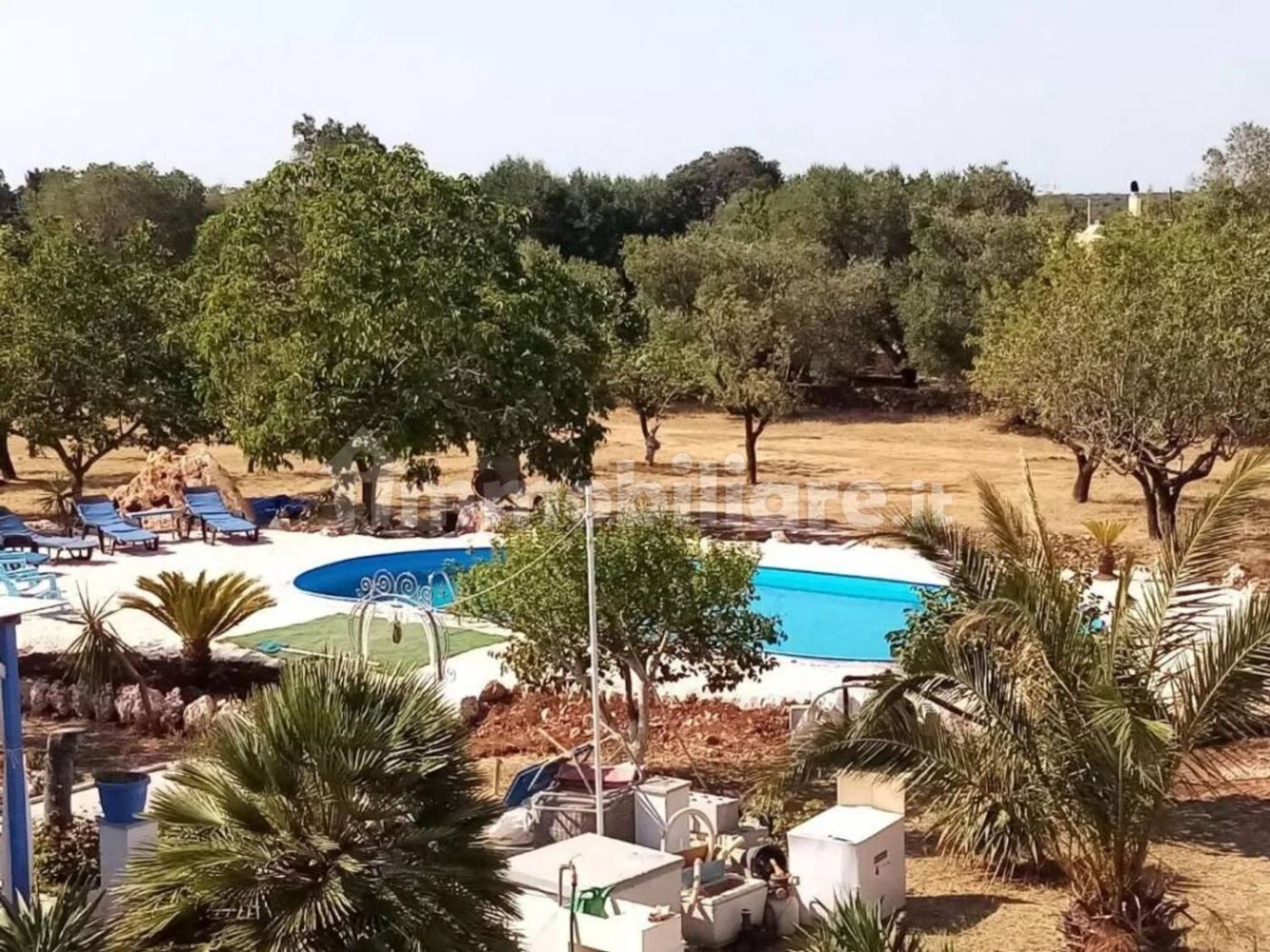 10 غرف نوم منزل في Ceglie Messapica, Italy رقم 221439