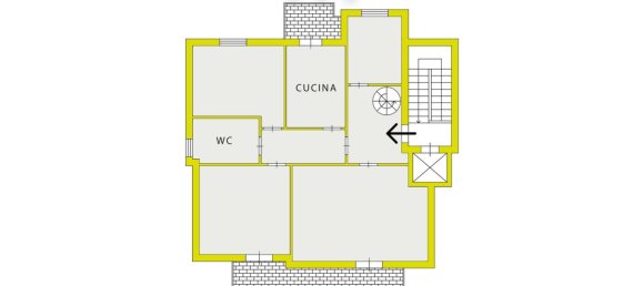 6غرفة بانتهاوس في Palermo, Italy رقم 276032 29