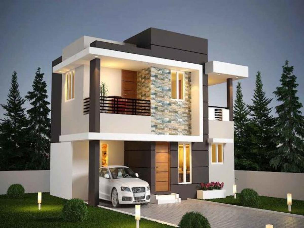 3 bedrooms House in Palakkad, India No. 51941