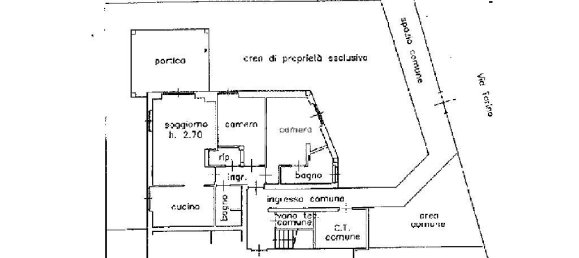 4 rooms Apartment in Giaveno, Italy No. 8315 36