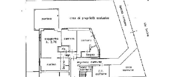 4 rooms Apartment in Giaveno, Italy No. 8315 37