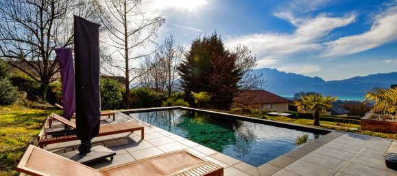 4 bedrooms House in Aix-les-Bains, France No. 195258 2