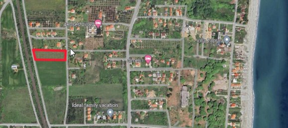5000 m² terreno en venta en Pieria, Central Macedonia, Macedonia and Thrace, Greece № 96710 2