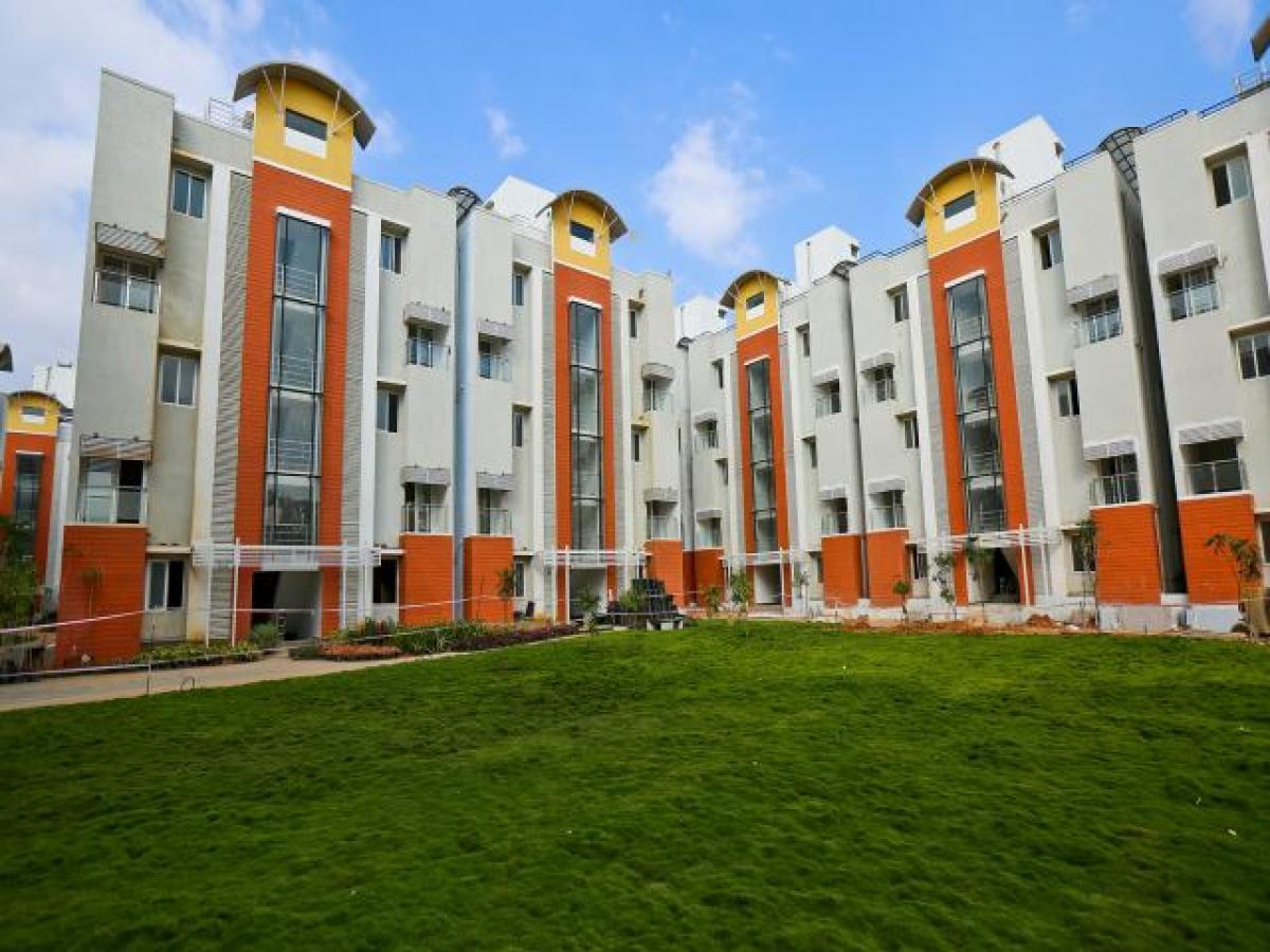 3 bedrooms House in Bangalore, India No. 43736