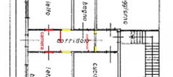 Квартира с 4 комнатами в Вилла Бартоломеа, Италия № 194991 17