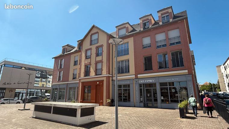 1 Schlafzimmer Wohnung in Domont, France, Nr. 353599