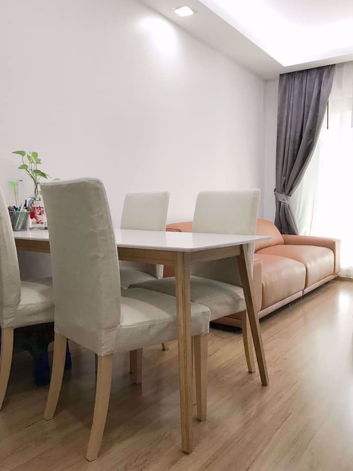 2 Schlafzimmer Eigentumswohnung in Huai Khwang, Thailand, Nr. 4771