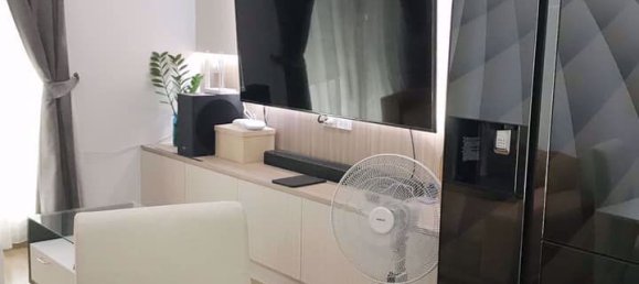 2 Schlafzimmer Eigentumswohnung in Huai Khwang, Thailand, Nr. 4771 3