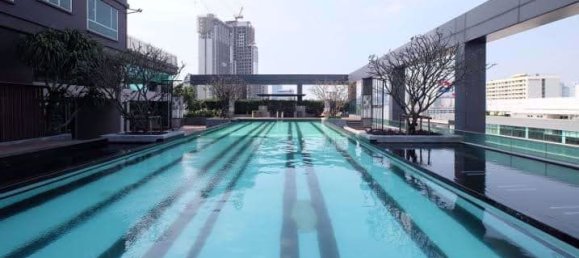 2 Schlafzimmer Eigentumswohnung in Huai Khwang, Thailand, Nr. 4771 13