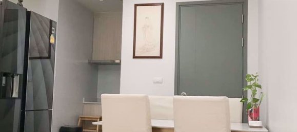 2 Schlafzimmer Eigentumswohnung in Huai Khwang, Thailand, Nr. 4771 2