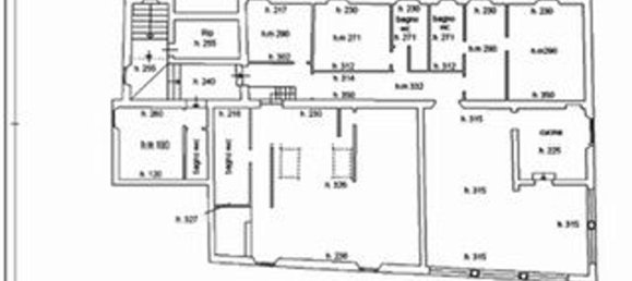 7 rooms Apartment in San Casciano in Val di Pesa, Italy No. 195606 23