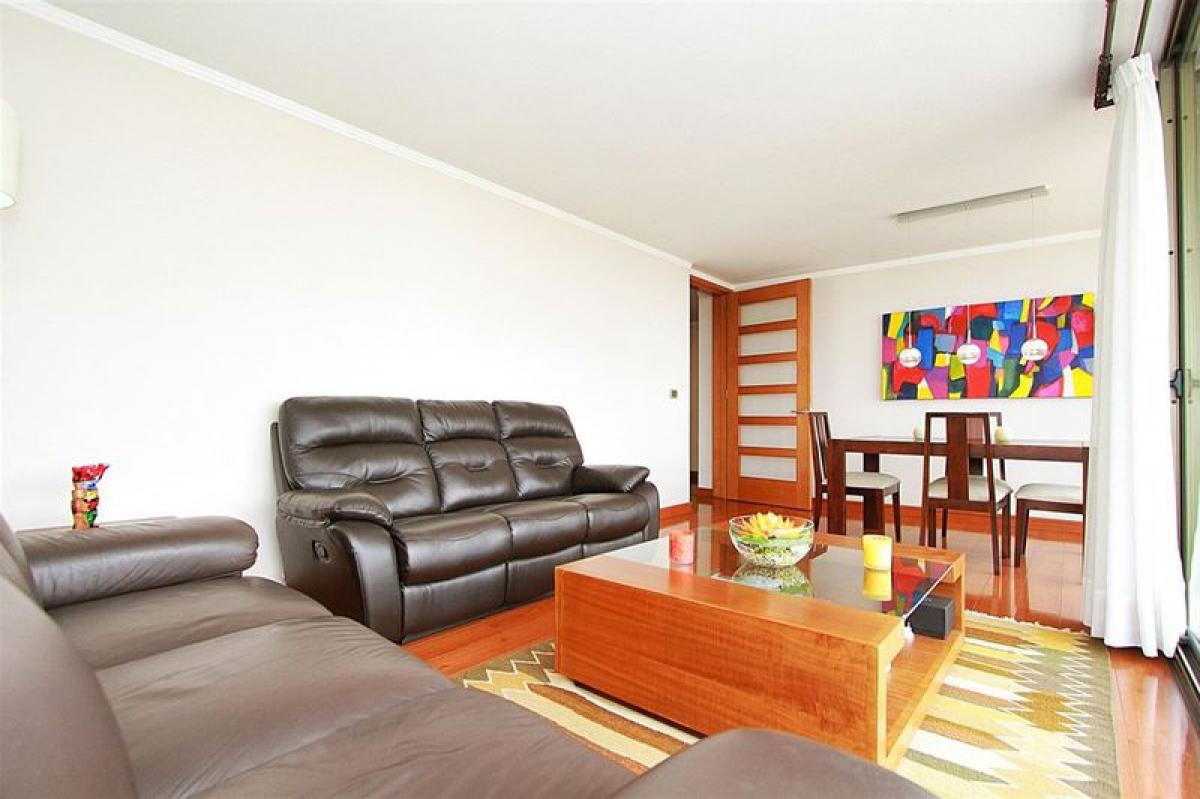 3 bedrooms Apartment in Santiago, Chile No. 4594