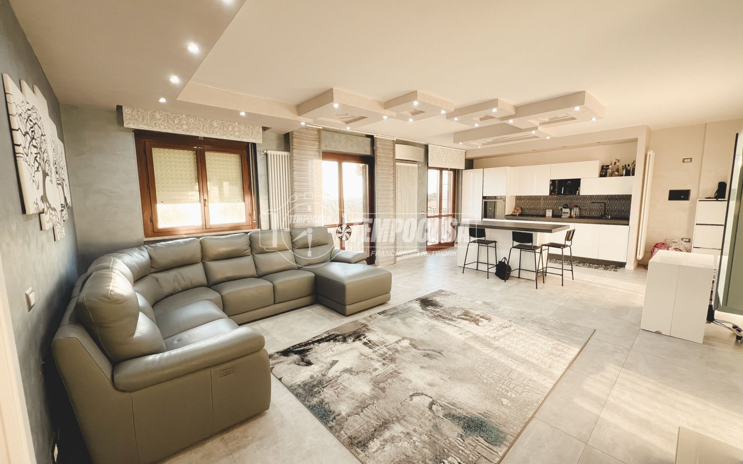 2 bedrooms Apartment in Civitavecchia, Italy No. 144099