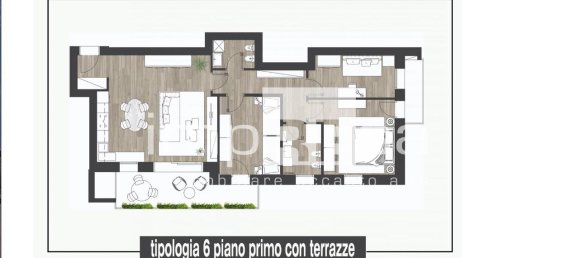 4 rooms Apartment in Istrana, Italy No. 82433 8