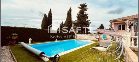 4 غرف نوم فيلا في Castres, France رقم 362900 3