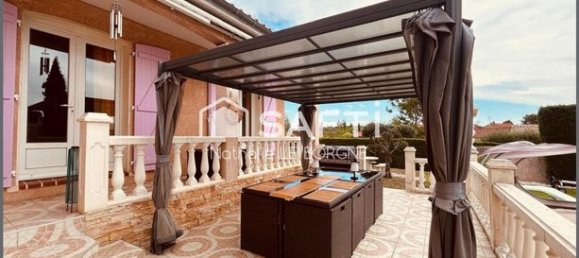 4 غرف نوم فيلا في Castres, France رقم 362900 2