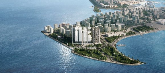 Apartamento T1 em SELINA BAY, Yas Island, UAE N.º 62300 3