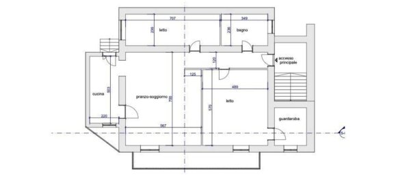 4-Zimmer Wohnung in Simeri Crichi, Italy, Nr. 146839 9