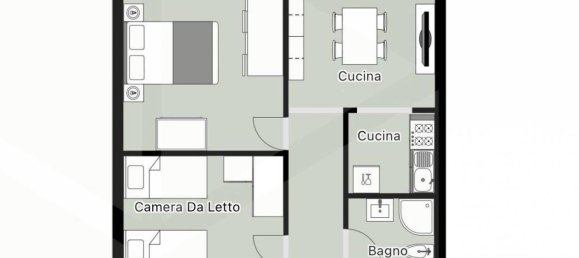 Studio in Trani, Italy No. 252255 2